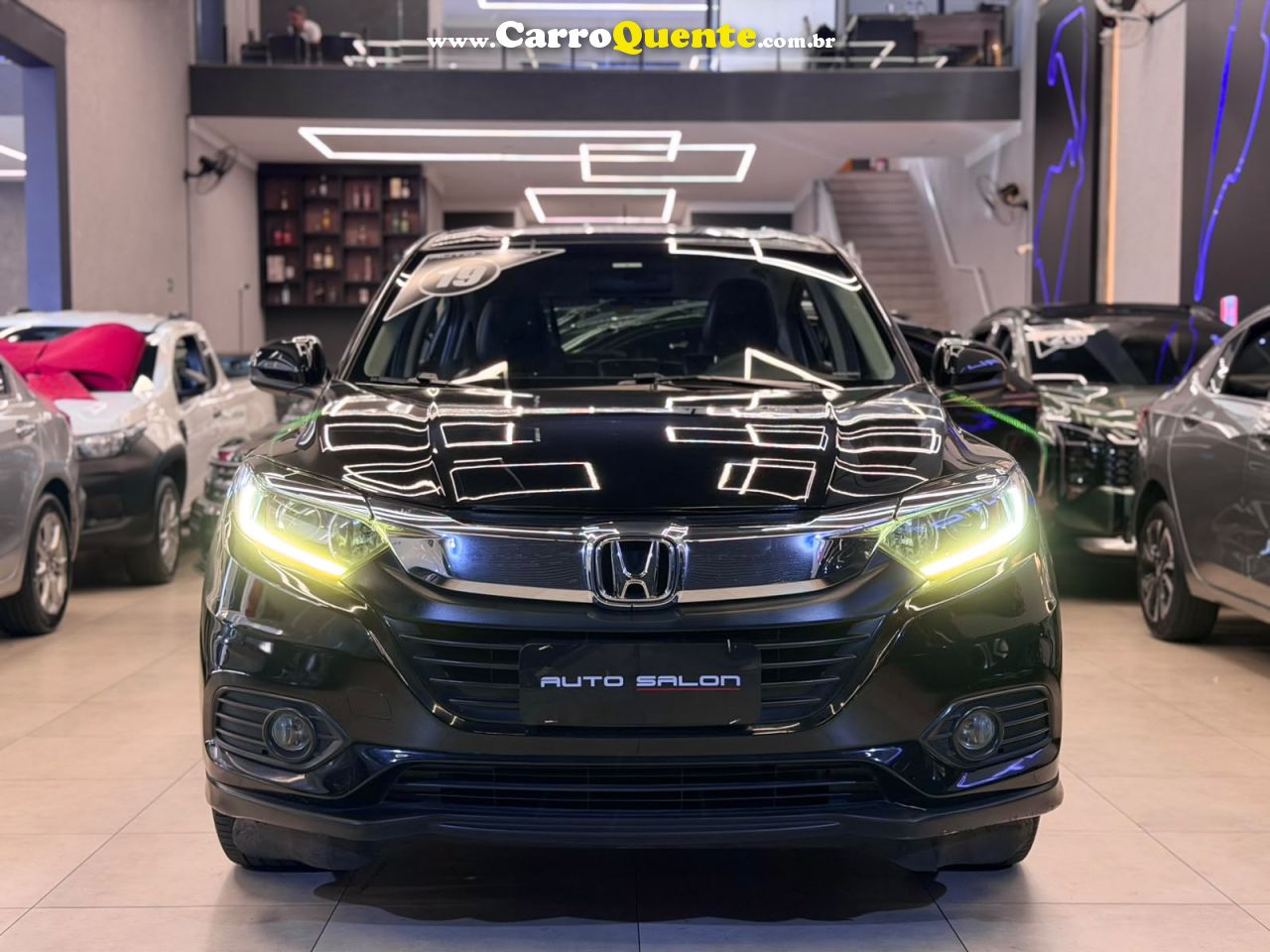 HONDA HR-V 2019 - Loja