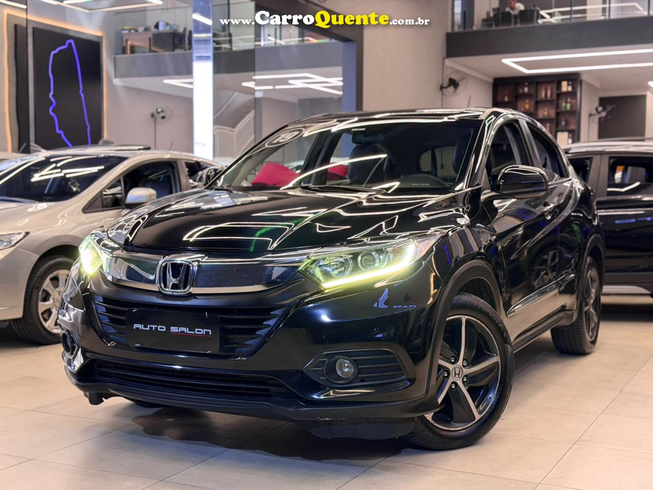 HONDA HR-V 2019 - Loja