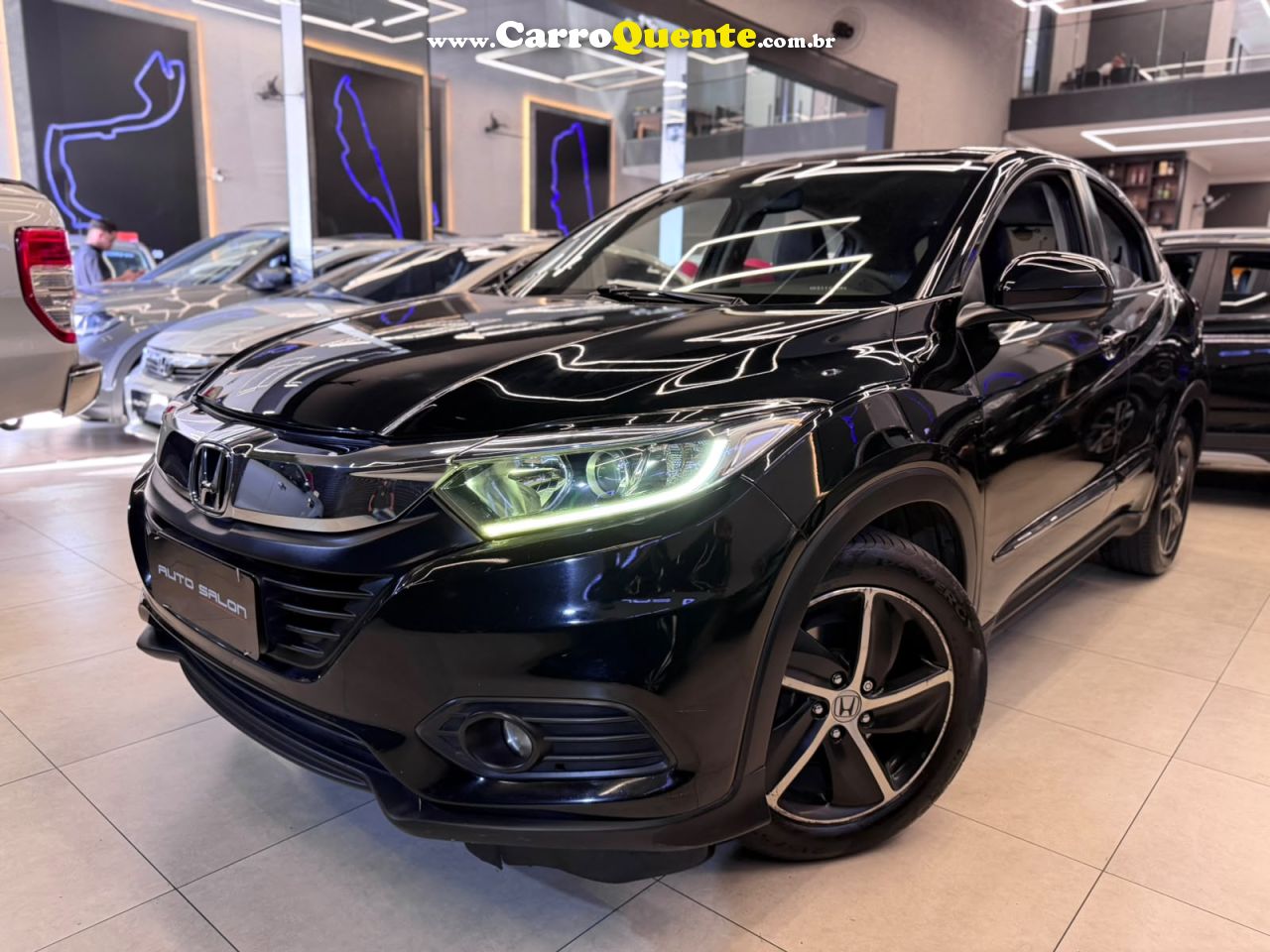HONDA HR-V 2019 - Loja