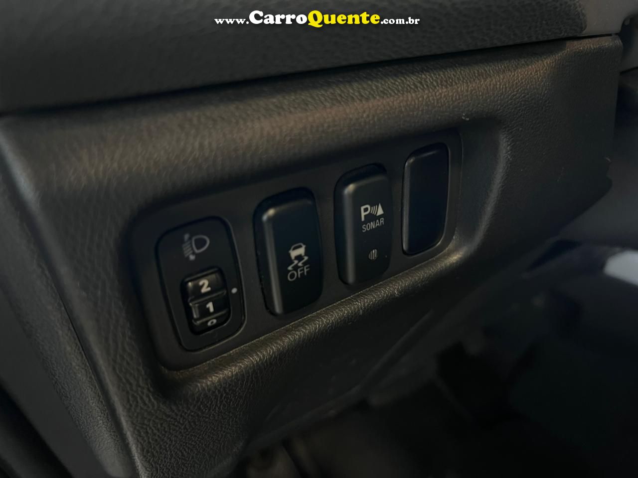 MITSUBISHI ASX 2.0 MIVEC HPE 2020 - Loja
