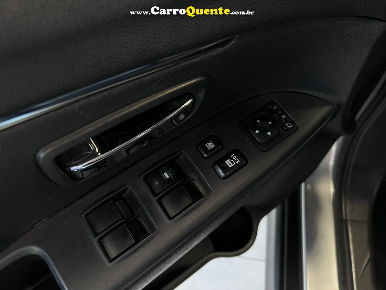 MITSUBISHI ASX 2.0 MIVEC HPE 2020 - Loja