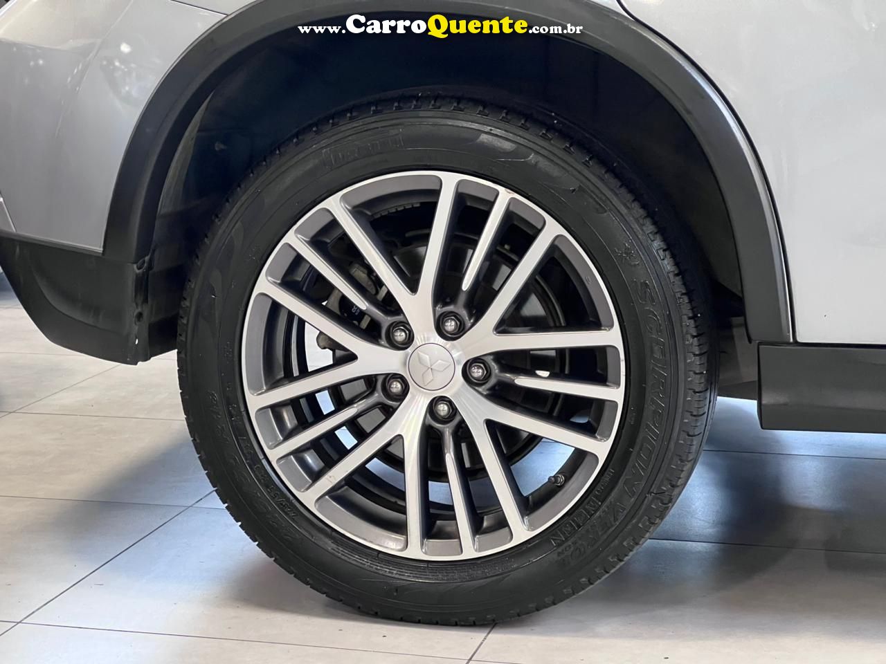 MITSUBISHI ASX 2.0 MIVEC HPE 2020 - Loja