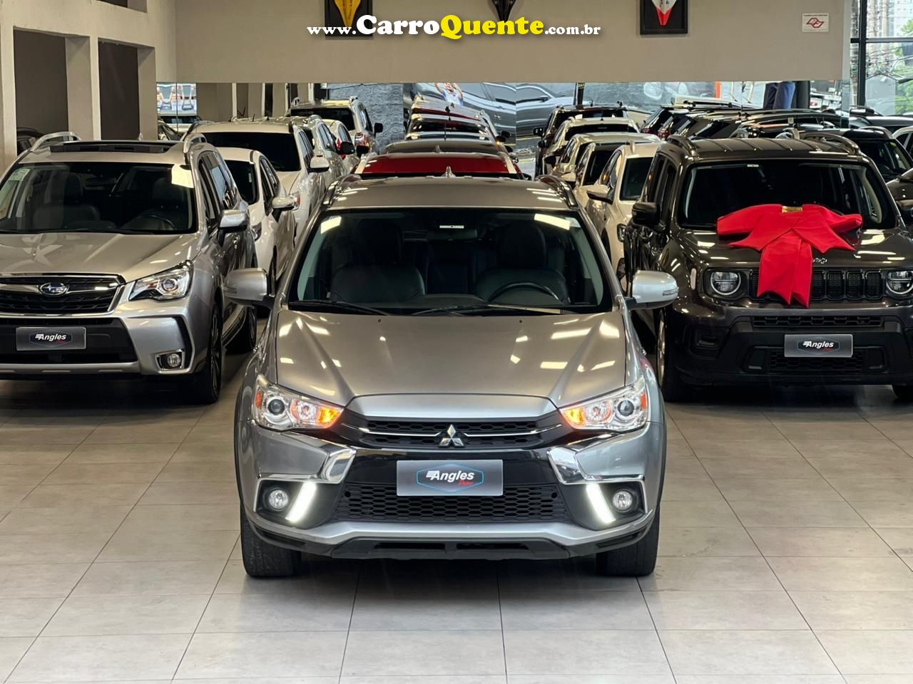 MITSUBISHI ASX 2.0 MIVEC HPE 2020 - Loja