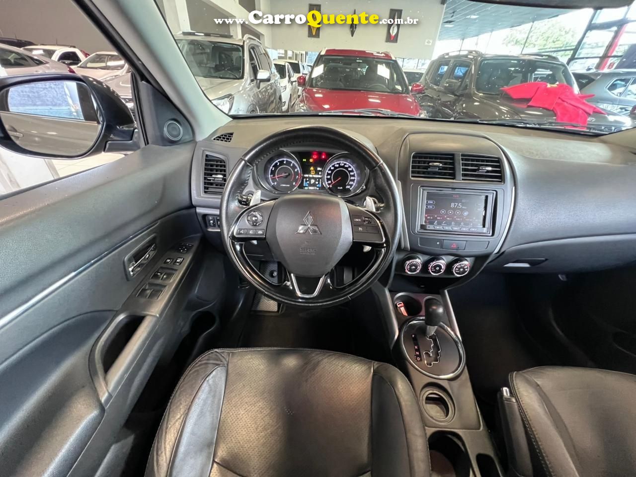 MITSUBISHI ASX 2.0 MIVEC HPE 2020 - Loja