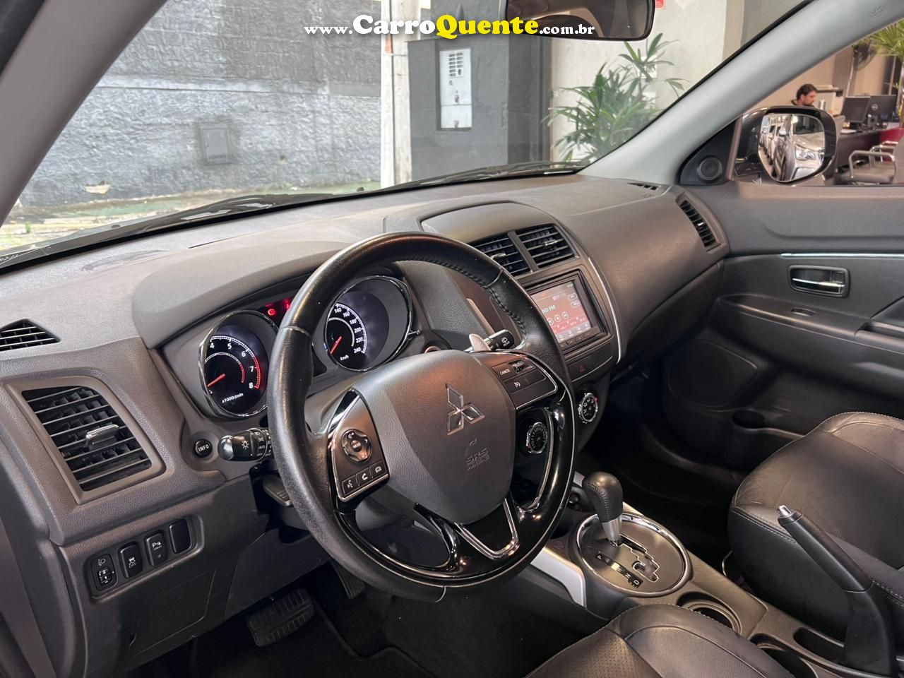 MITSUBISHI ASX 2.0 MIVEC HPE 2020 - Loja
