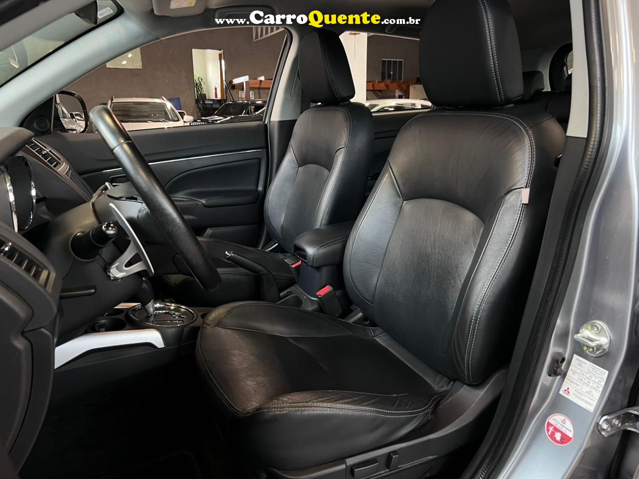 MITSUBISHI ASX 2.0 MIVEC HPE 2020 - Loja