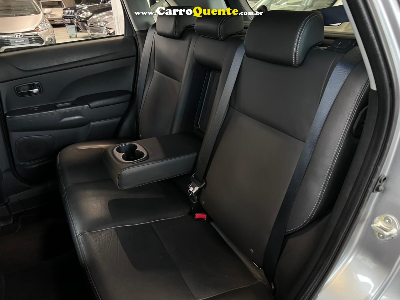MITSUBISHI ASX 2.0 MIVEC HPE 2020 - Loja