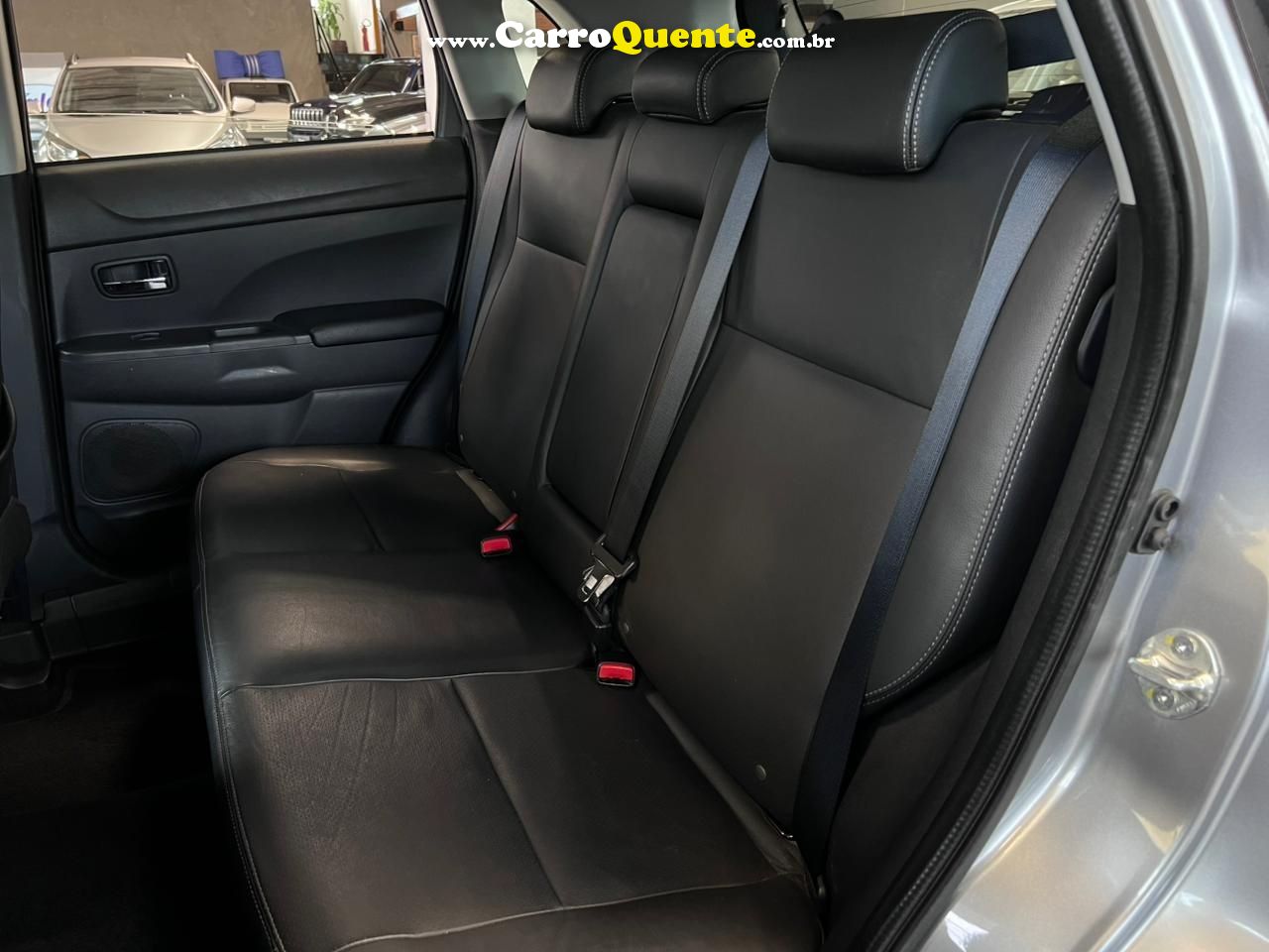 MITSUBISHI ASX 2.0 MIVEC HPE 2020 - Loja