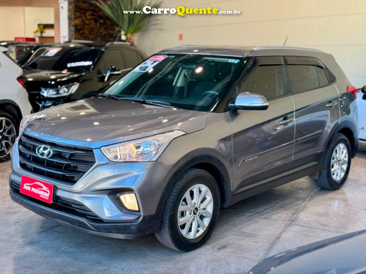 HYUNDAI CRETA 1.6 16V ACTION 2024 - Loja