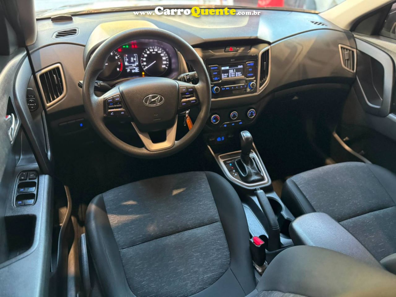 HYUNDAI CRETA 1.6 16V ACTION 2024 - Loja