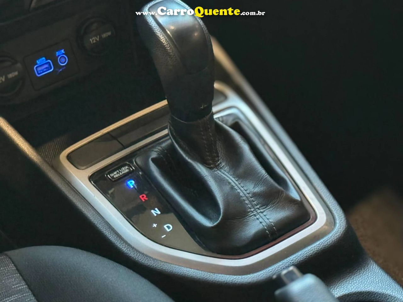 HYUNDAI CRETA 1.6 16V ACTION 2024 - Loja