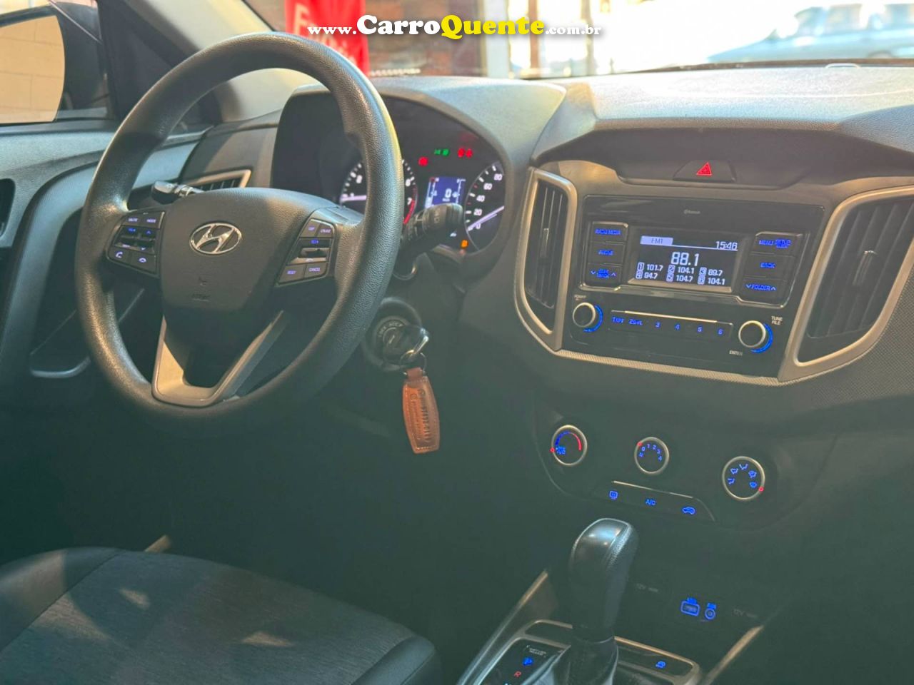 HYUNDAI CRETA 1.6 16V ACTION 2024 - Loja