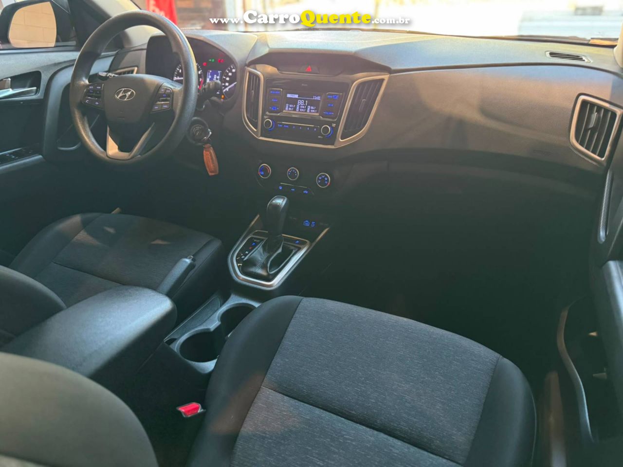 HYUNDAI CRETA 1.6 16V ACTION 2024 - Loja