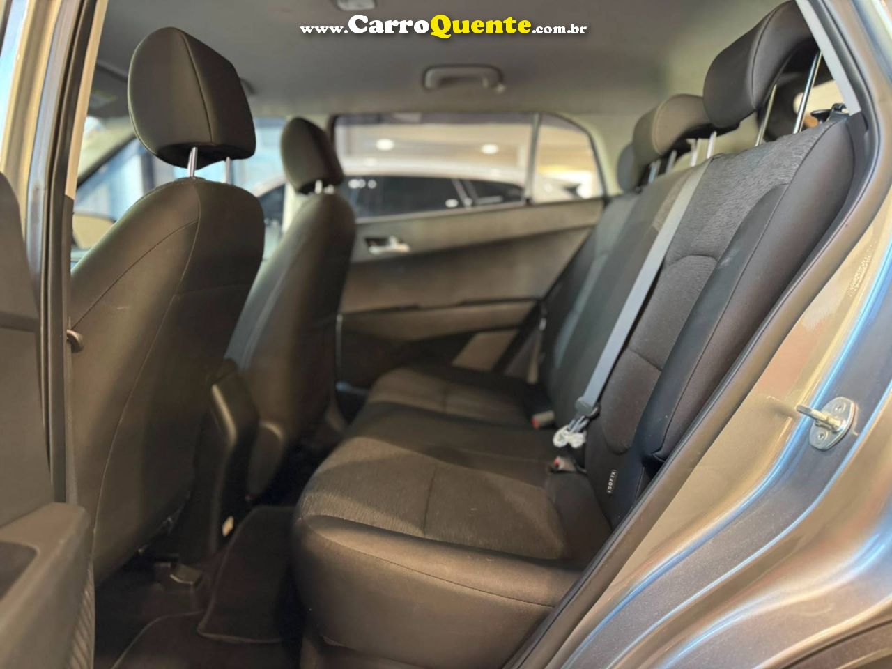 HYUNDAI CRETA 1.6 16V ACTION 2024 - Loja