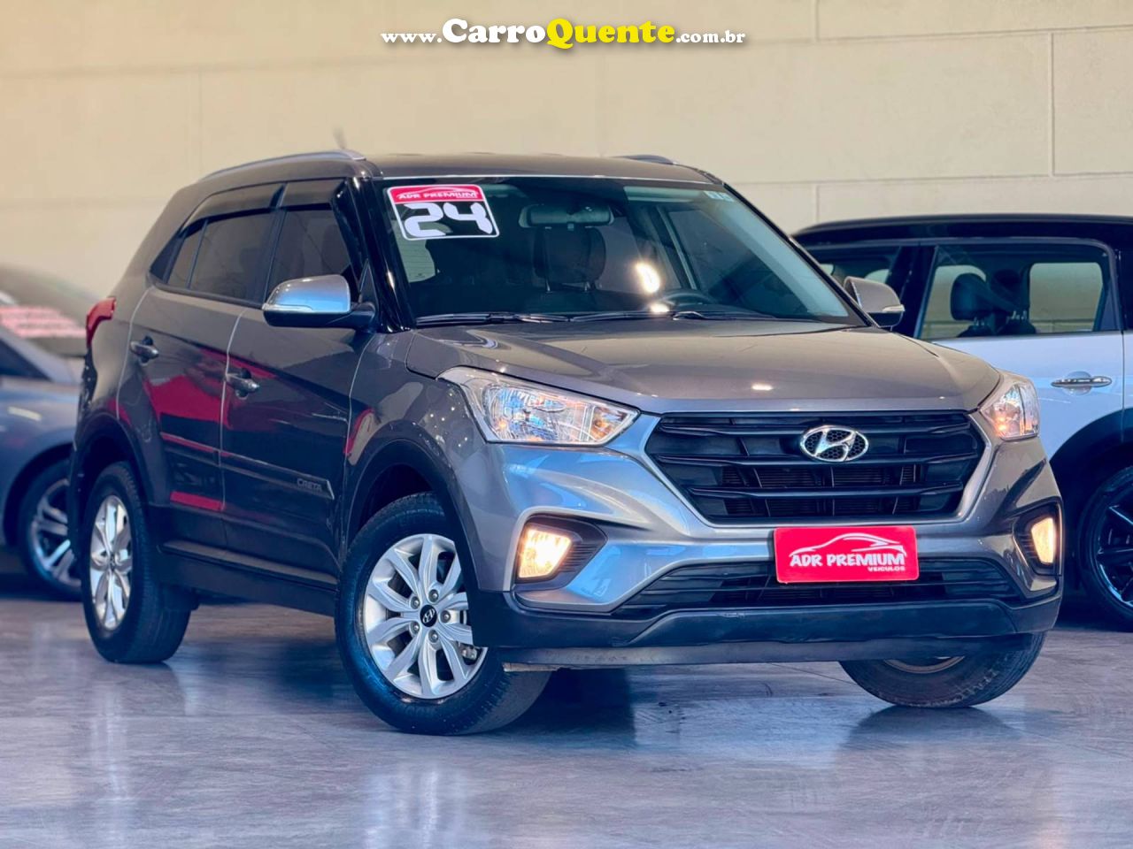 HYUNDAI CRETA 1.6 16V ACTION 2024 - Loja