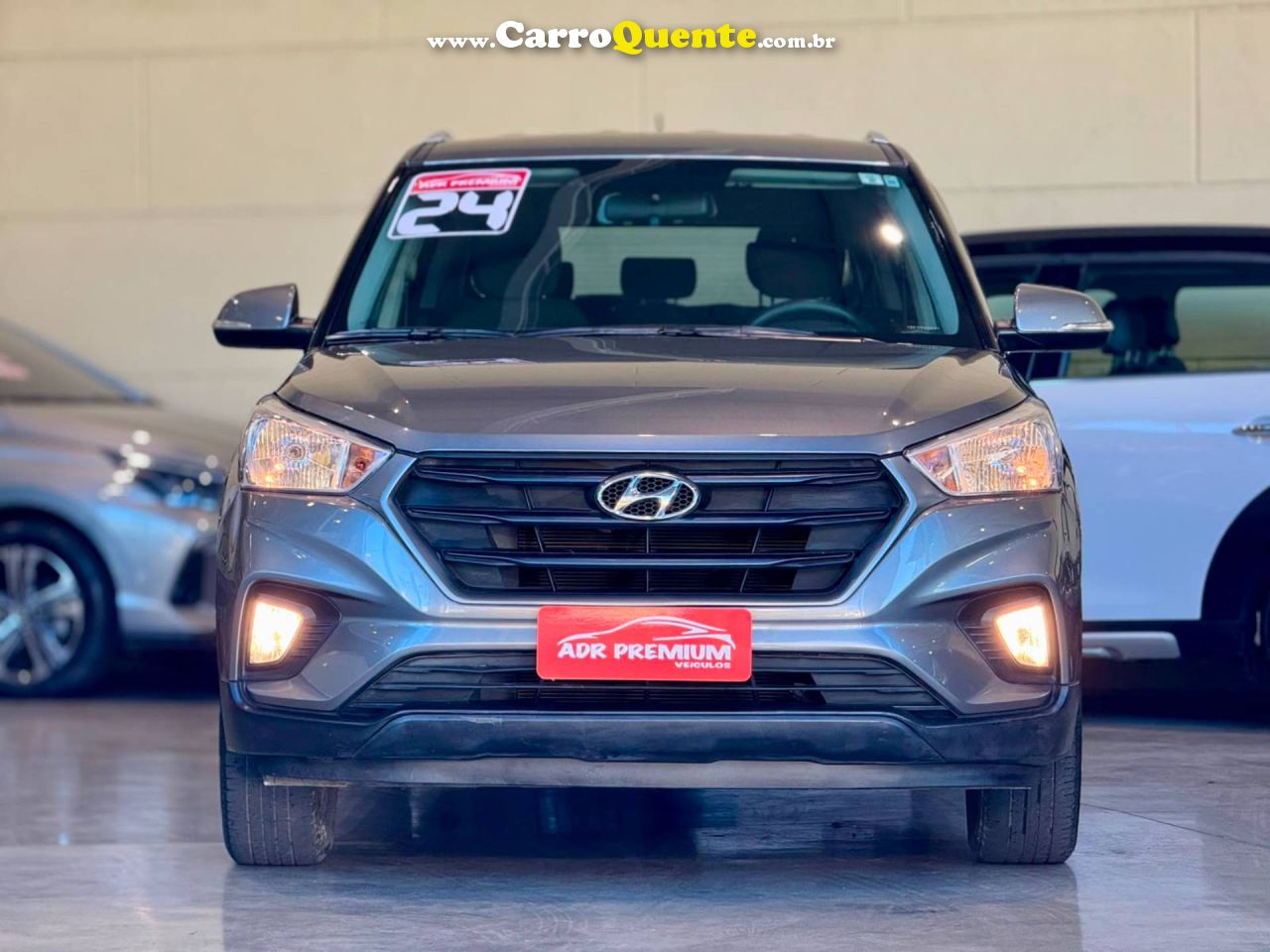 HYUNDAI CRETA 1.6 16V ACTION 2024 - Loja