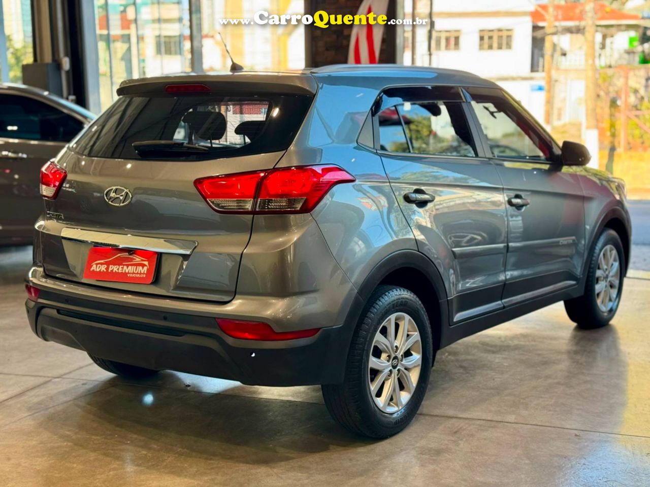 HYUNDAI CRETA 1.6 16V ACTION 2024 - Loja