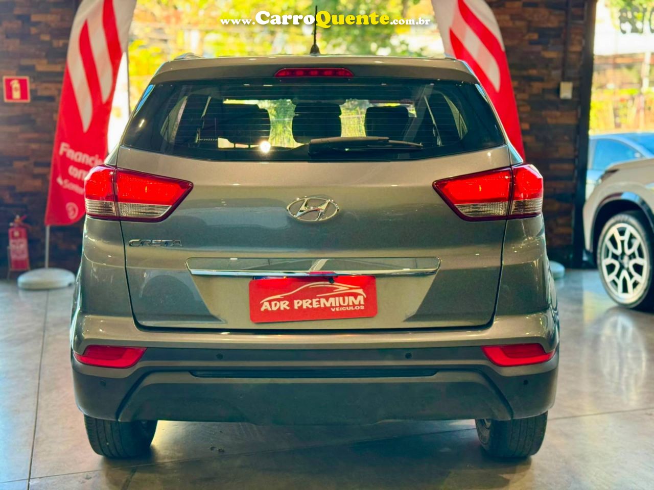 HYUNDAI CRETA 1.6 16V ACTION 2024 - Loja