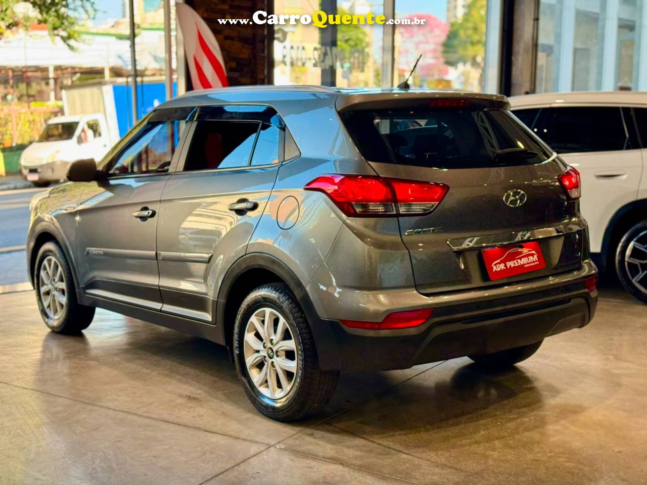 HYUNDAI CRETA 1.6 16V ACTION 2024 - Loja