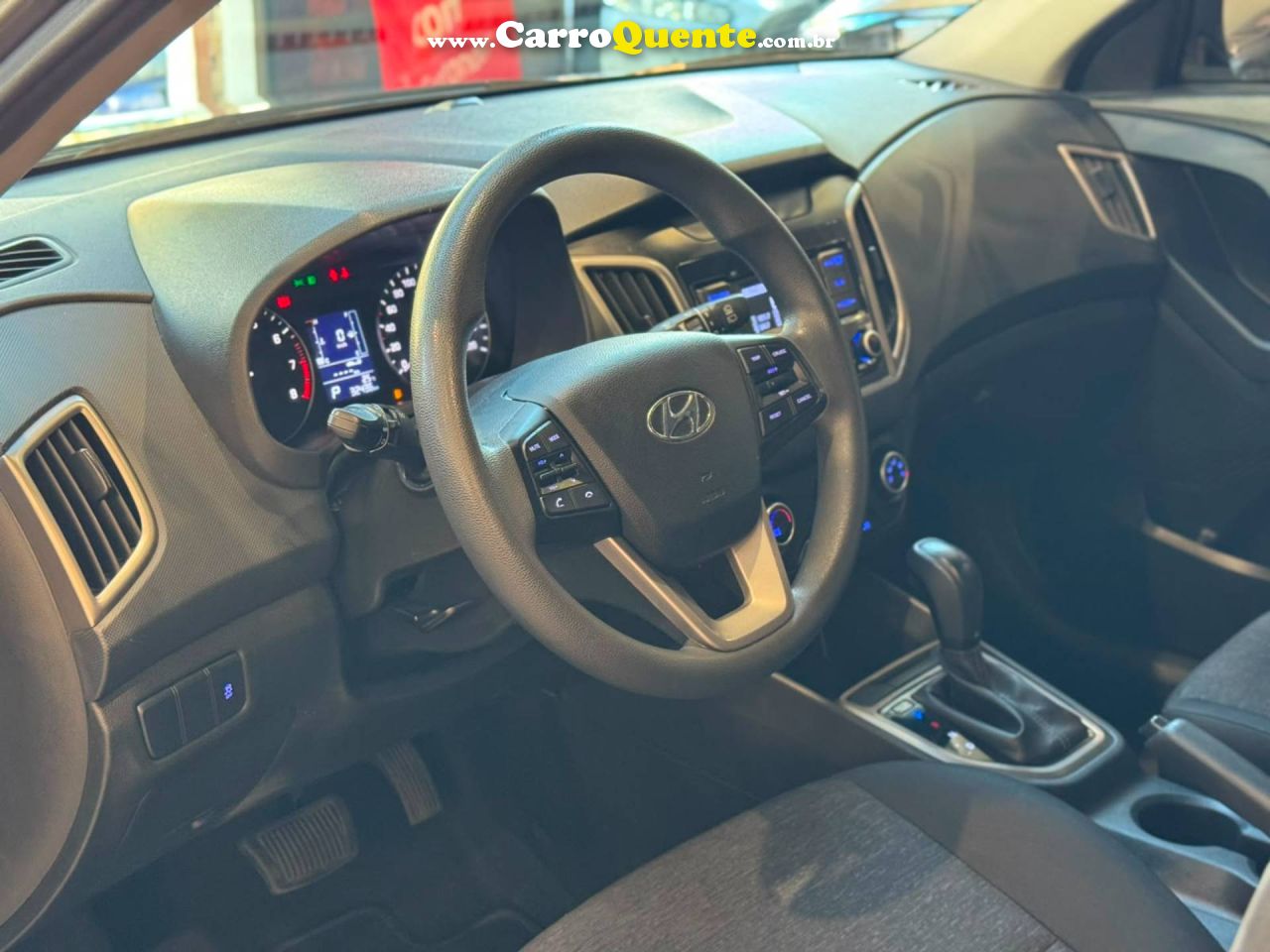 HYUNDAI CRETA 1.6 16V ACTION 2024 - Loja