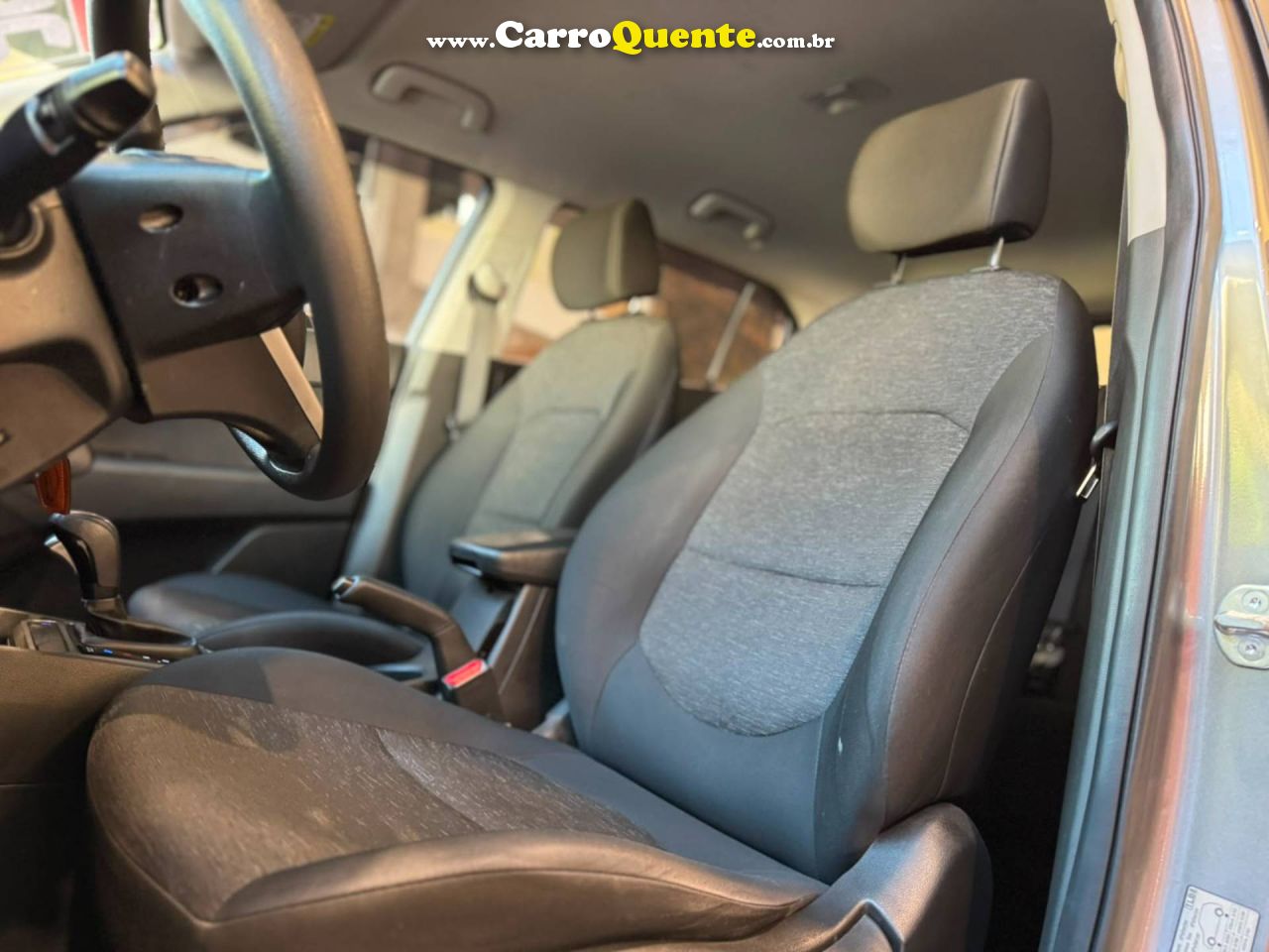 HYUNDAI CRETA 1.6 16V ACTION 2024 - Loja