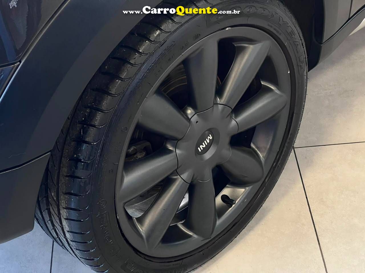 MINI COUNTRYMAN 1.6 S ALL4 4X4 16V 184CV TURBO 2016 - Loja