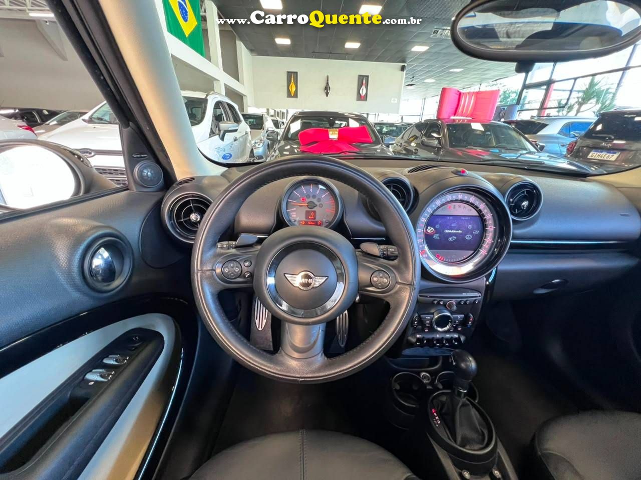 MINI COUNTRYMAN 1.6 S ALL4 4X4 16V 184CV TURBO 2016 - Loja