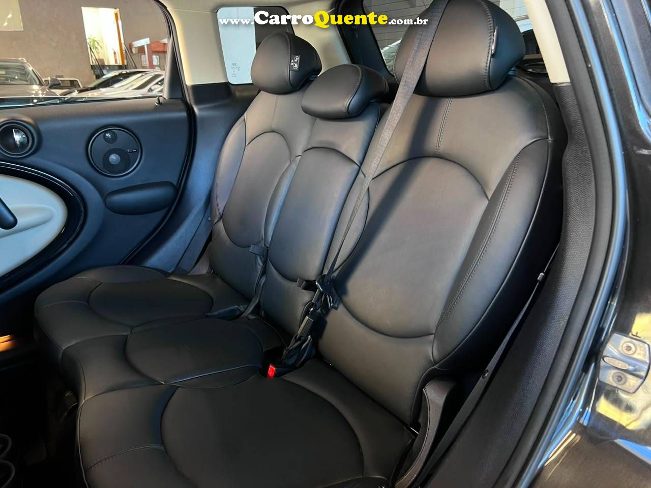 MINI COUNTRYMAN 1.6 S ALL4 4X4 16V 184CV TURBO 2016 - Loja