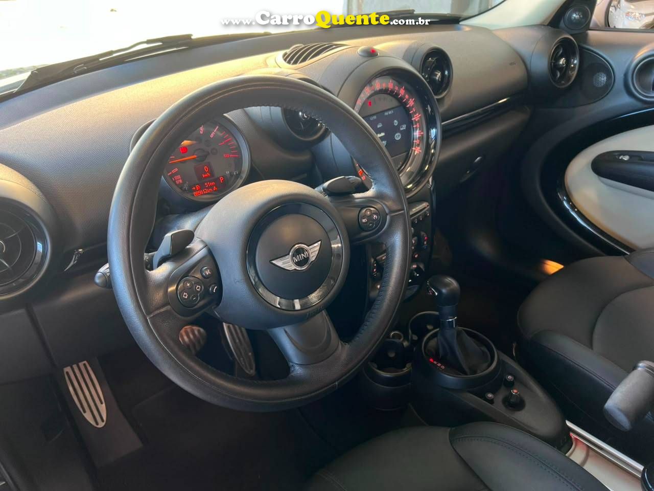 MINI COUNTRYMAN 1.6 S ALL4 4X4 16V 184CV TURBO 2016 - Loja