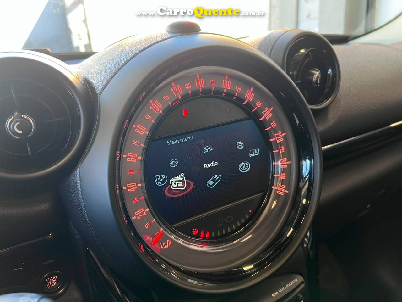 MINI COUNTRYMAN 1.6 S ALL4 4X4 16V 184CV TURBO 2016 - Loja