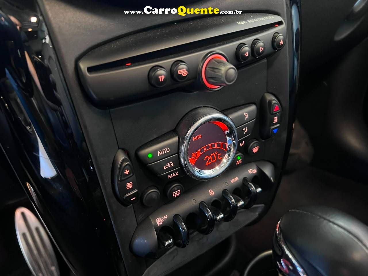 MINI COUNTRYMAN 1.6 S ALL4 4X4 16V 184CV TURBO 2016 - Loja