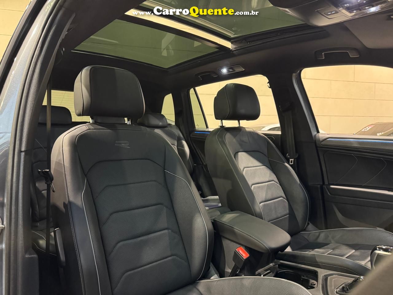VOLKSWAGEN TIGUAN 2.0 300 TSI ALLSPACE R-LINE 2024 - Loja