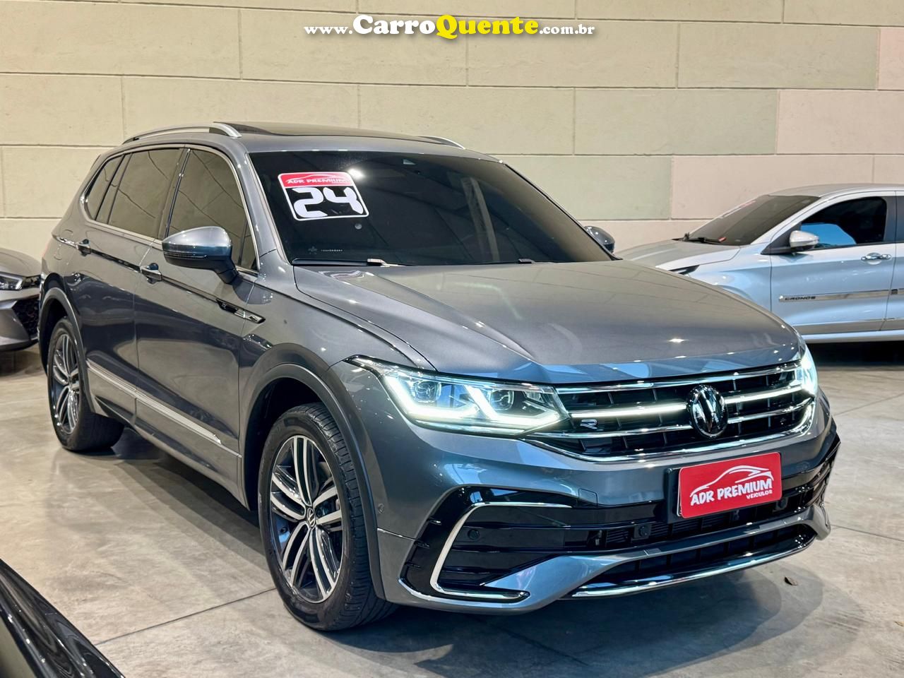VOLKSWAGEN TIGUAN 2.0 300 TSI ALLSPACE R-LINE 2024 - Loja
