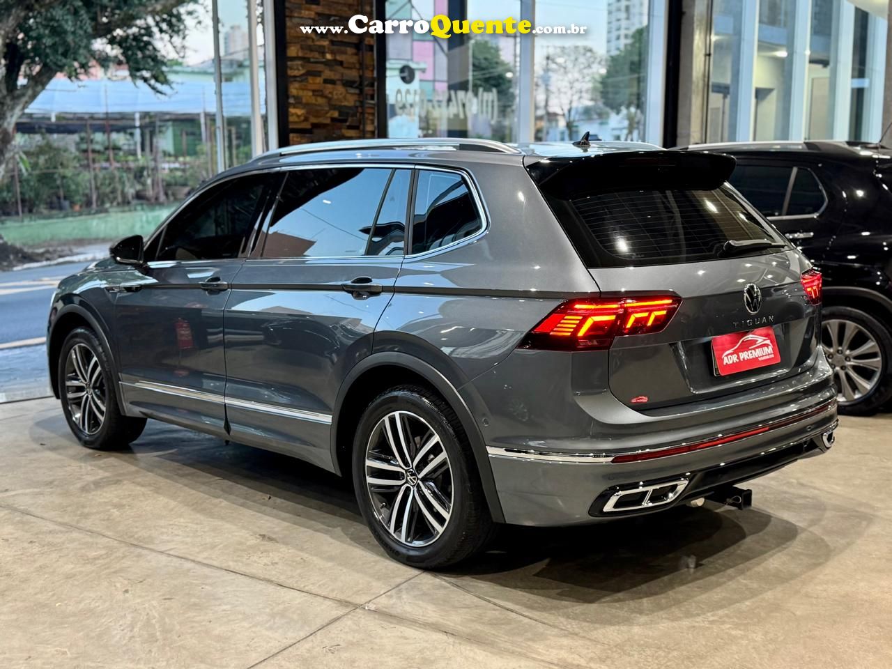 VOLKSWAGEN TIGUAN 2.0 300 TSI ALLSPACE R-LINE 2024 - Loja