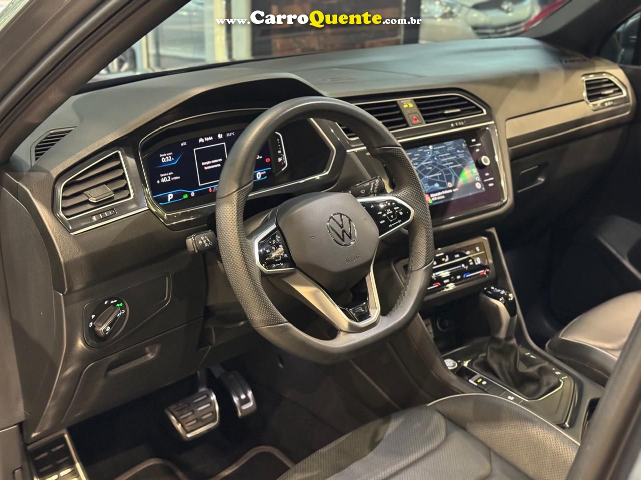 VOLKSWAGEN TIGUAN 2.0 300 TSI ALLSPACE R-LINE 2024 - Loja