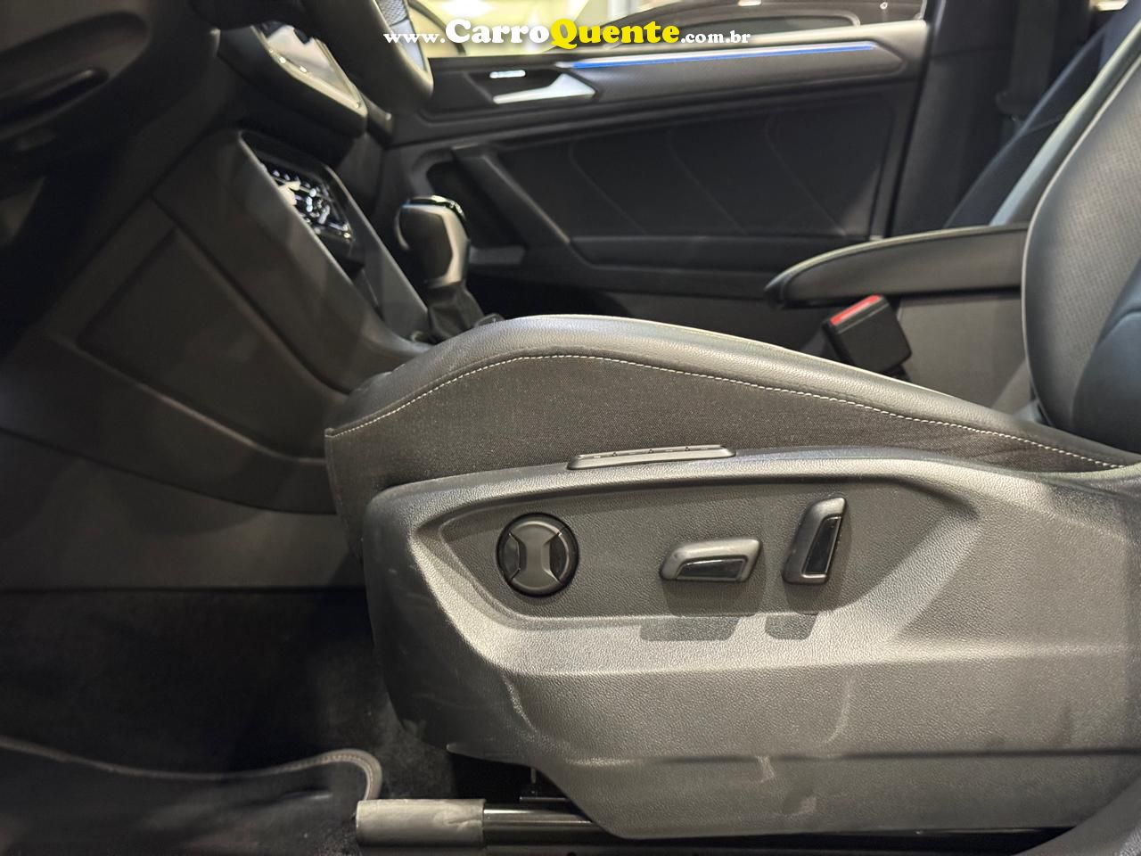 VOLKSWAGEN TIGUAN 2.0 300 TSI ALLSPACE R-LINE 2024 - Loja