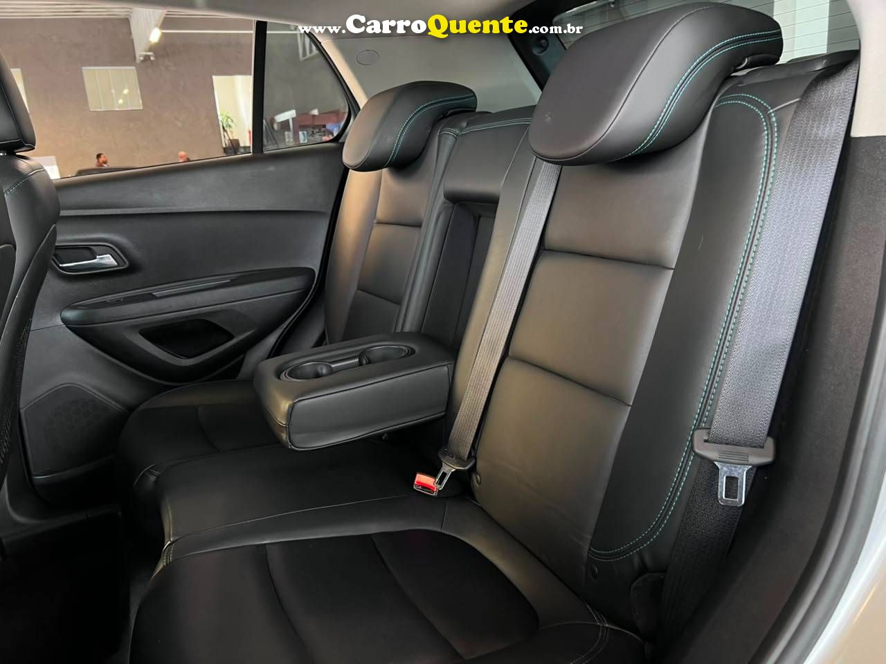 CHEVROLET TRACKER 1.8 MPFI LTZ 4X2 16V 2015 - Loja