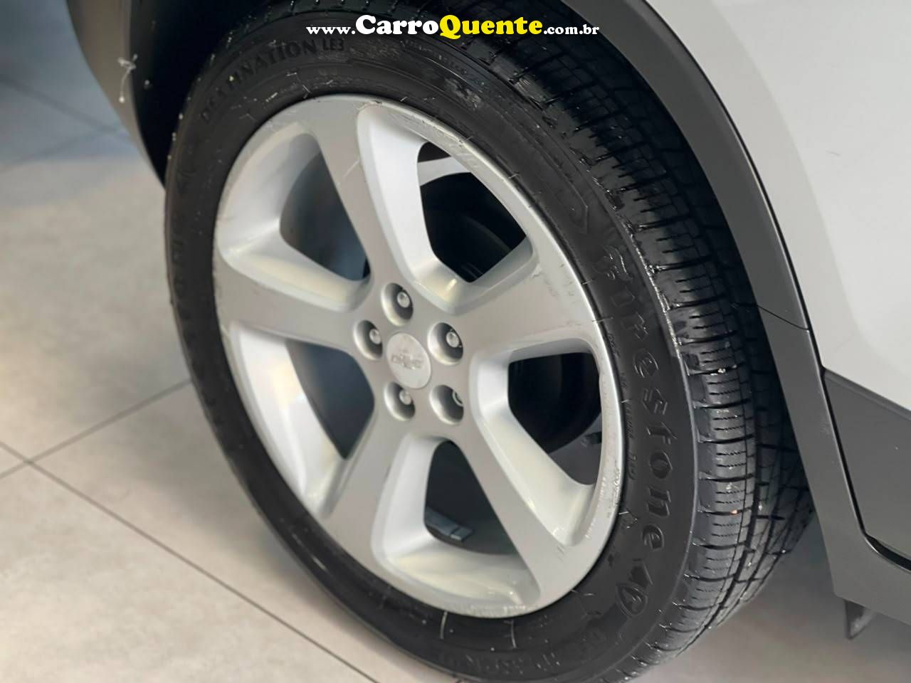 CHEVROLET TRACKER 1.8 MPFI LTZ 4X2 16V 2015 - Loja