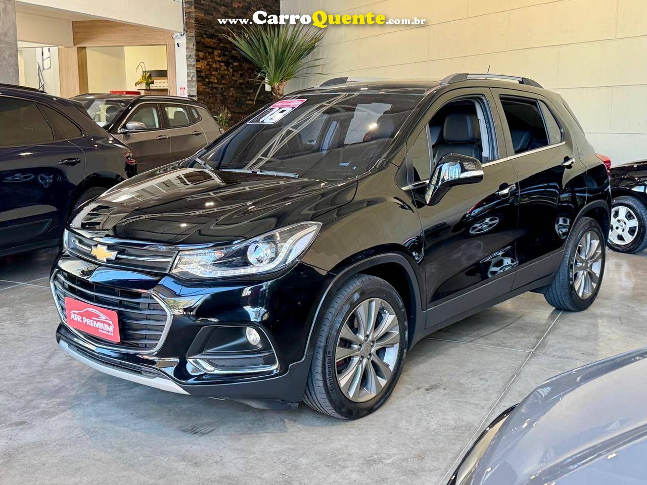 CHEVROLET TRACKER 1.4 16V TURBO PREMIER 2018 - Loja