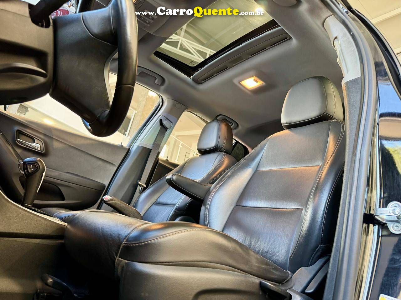 CHEVROLET TRACKER 1.4 16V TURBO PREMIER 2018 - Loja