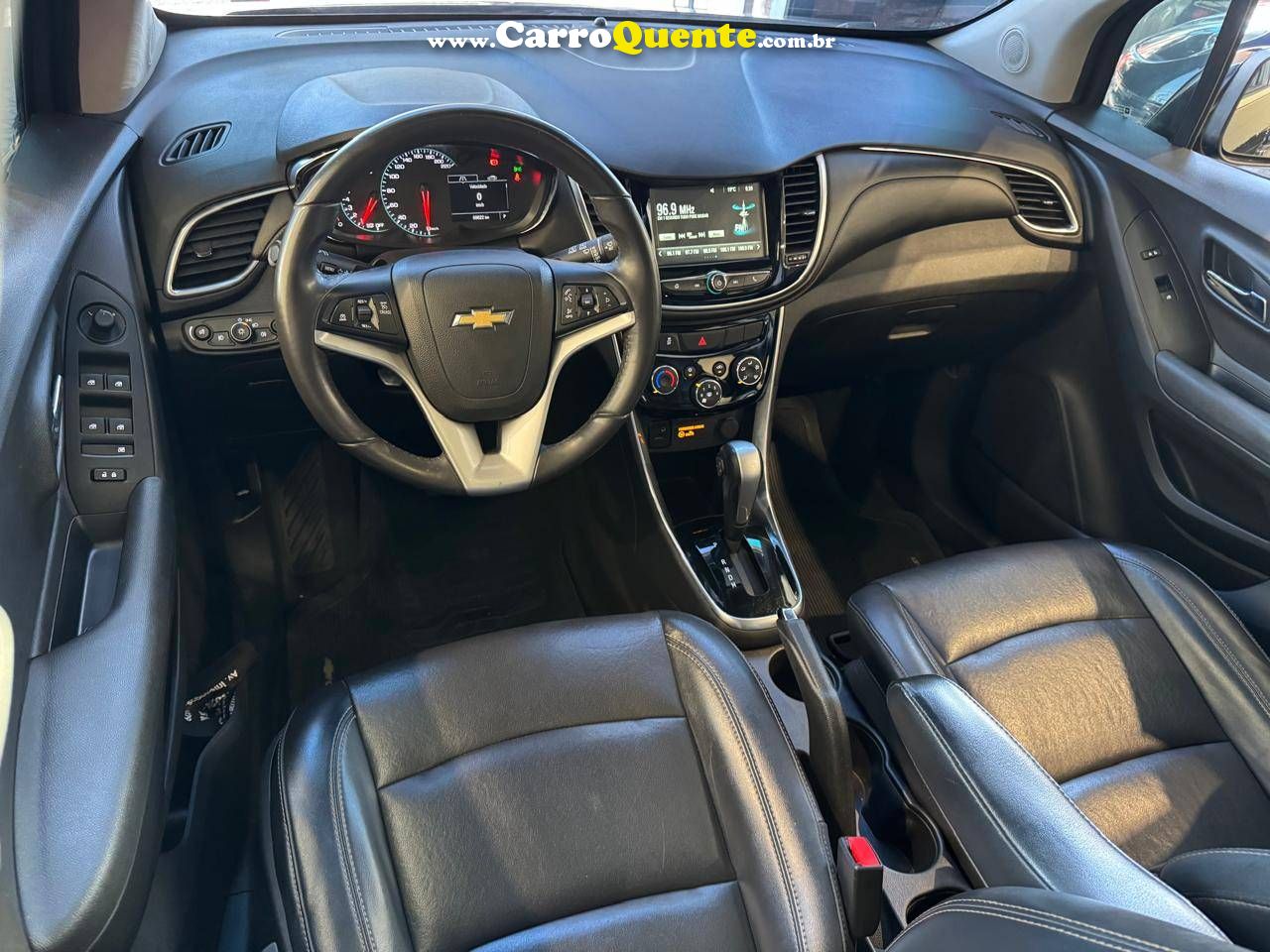 CHEVROLET TRACKER 1.4 16V TURBO PREMIER 2018 - Loja