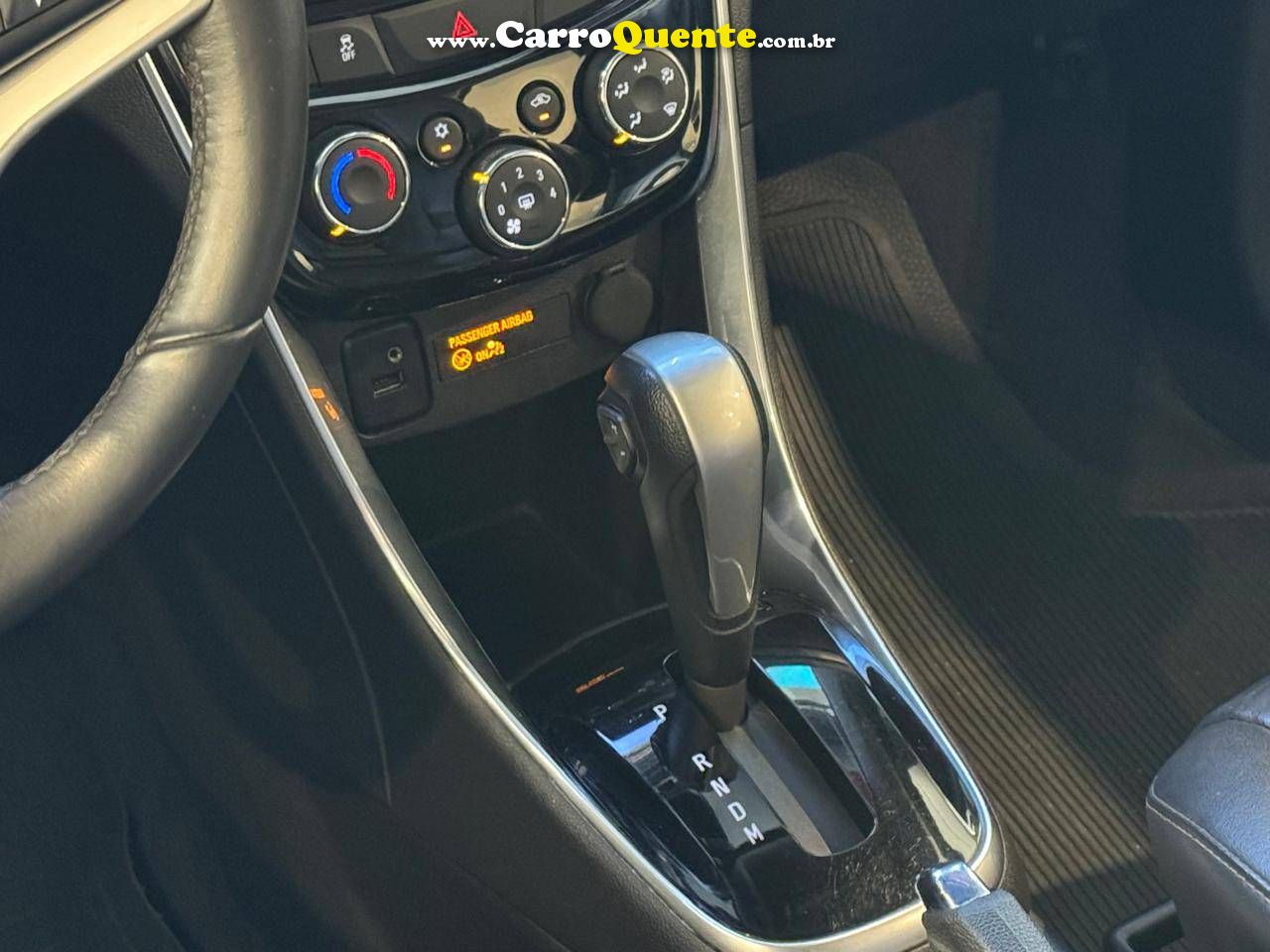CHEVROLET TRACKER 1.4 16V TURBO PREMIER 2018 - Loja