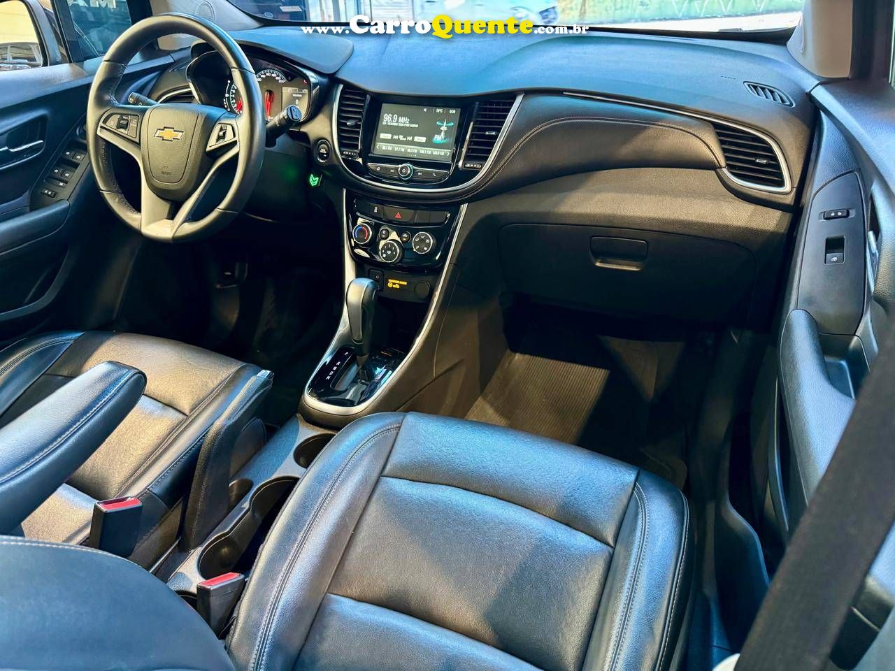 CHEVROLET TRACKER 1.4 16V TURBO PREMIER 2018 - Loja