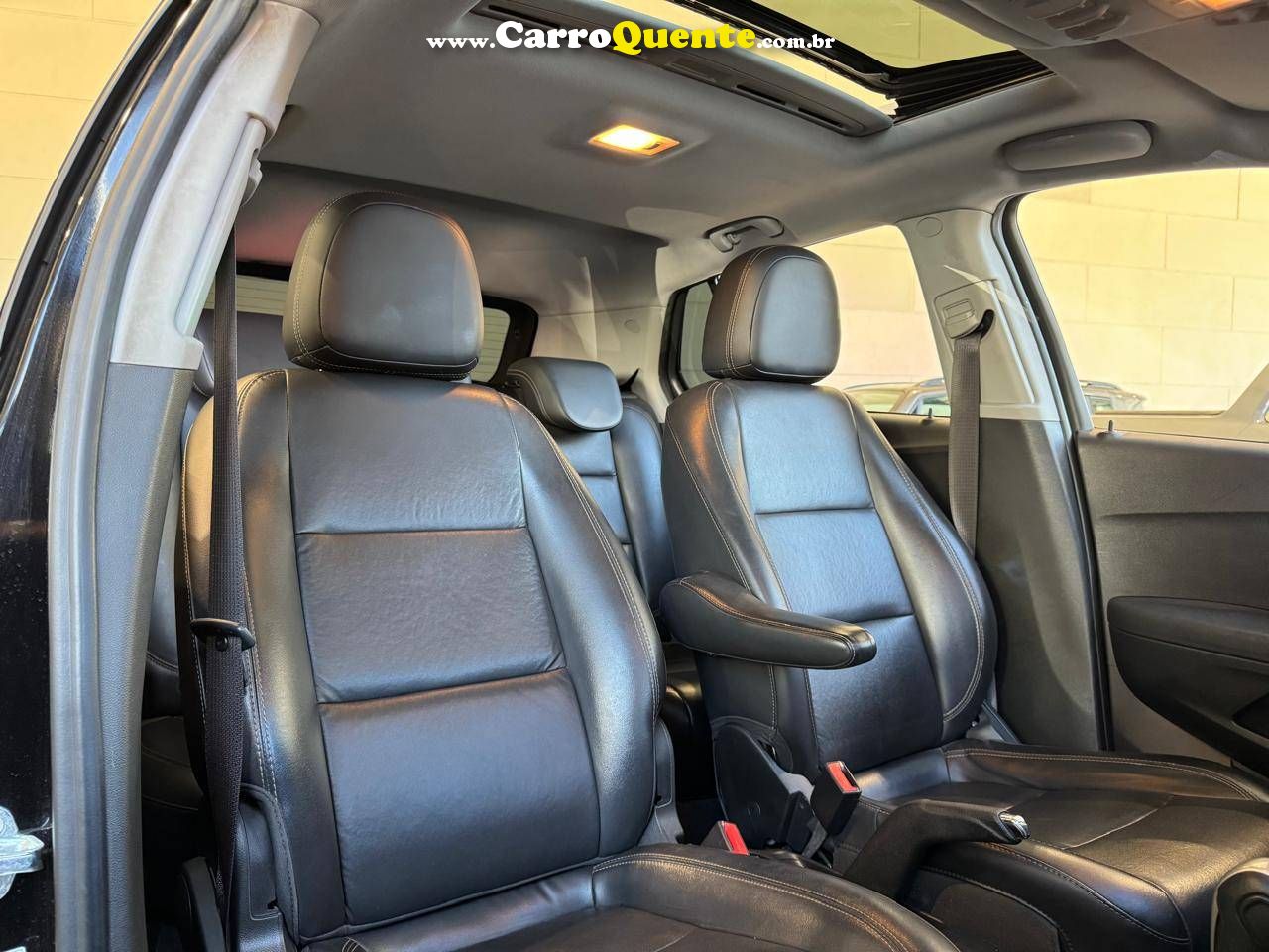CHEVROLET TRACKER 1.4 16V TURBO PREMIER 2018 - Loja