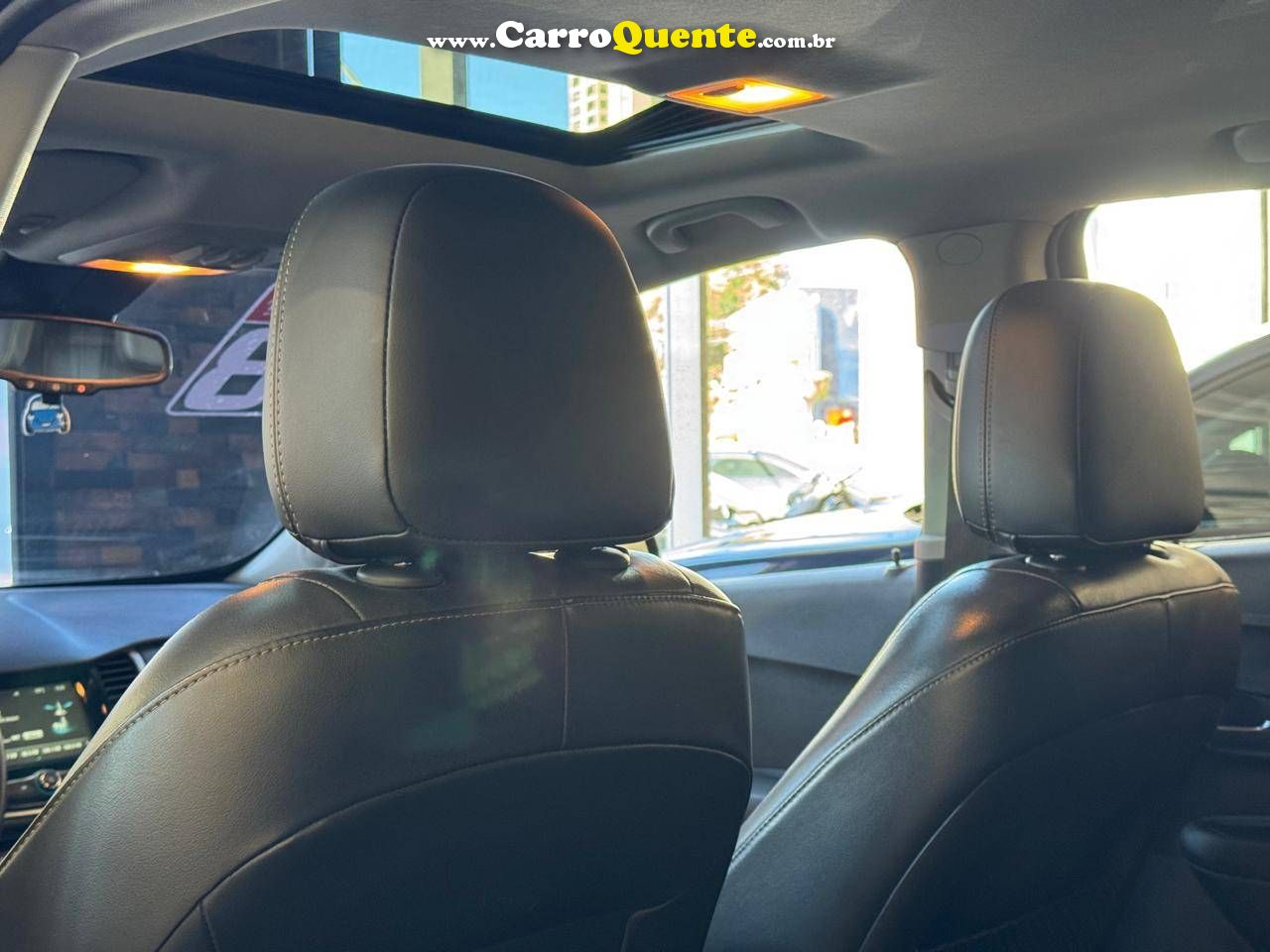 CHEVROLET TRACKER 1.4 16V TURBO PREMIER 2018 - Loja