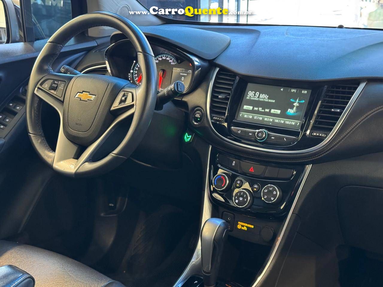 CHEVROLET TRACKER 1.4 16V TURBO PREMIER 2018 - Loja