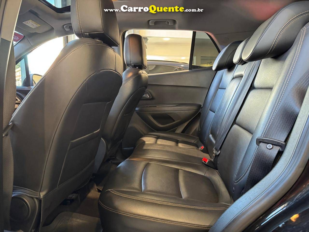 CHEVROLET TRACKER 1.4 16V TURBO PREMIER 2018 - Loja
