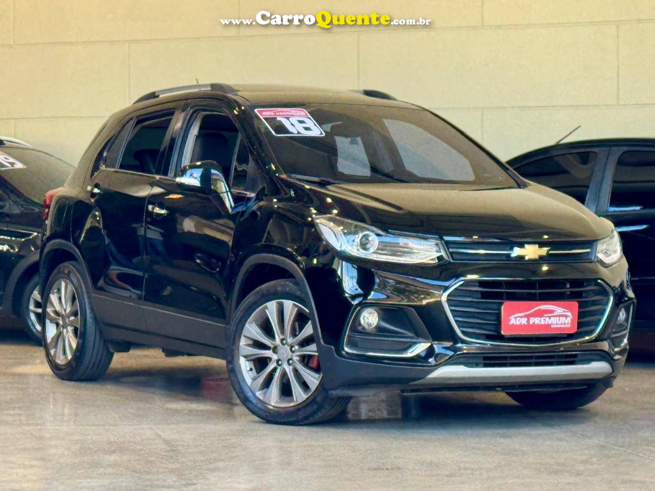 CHEVROLET TRACKER 1.4 16V TURBO PREMIER 2018 - Loja