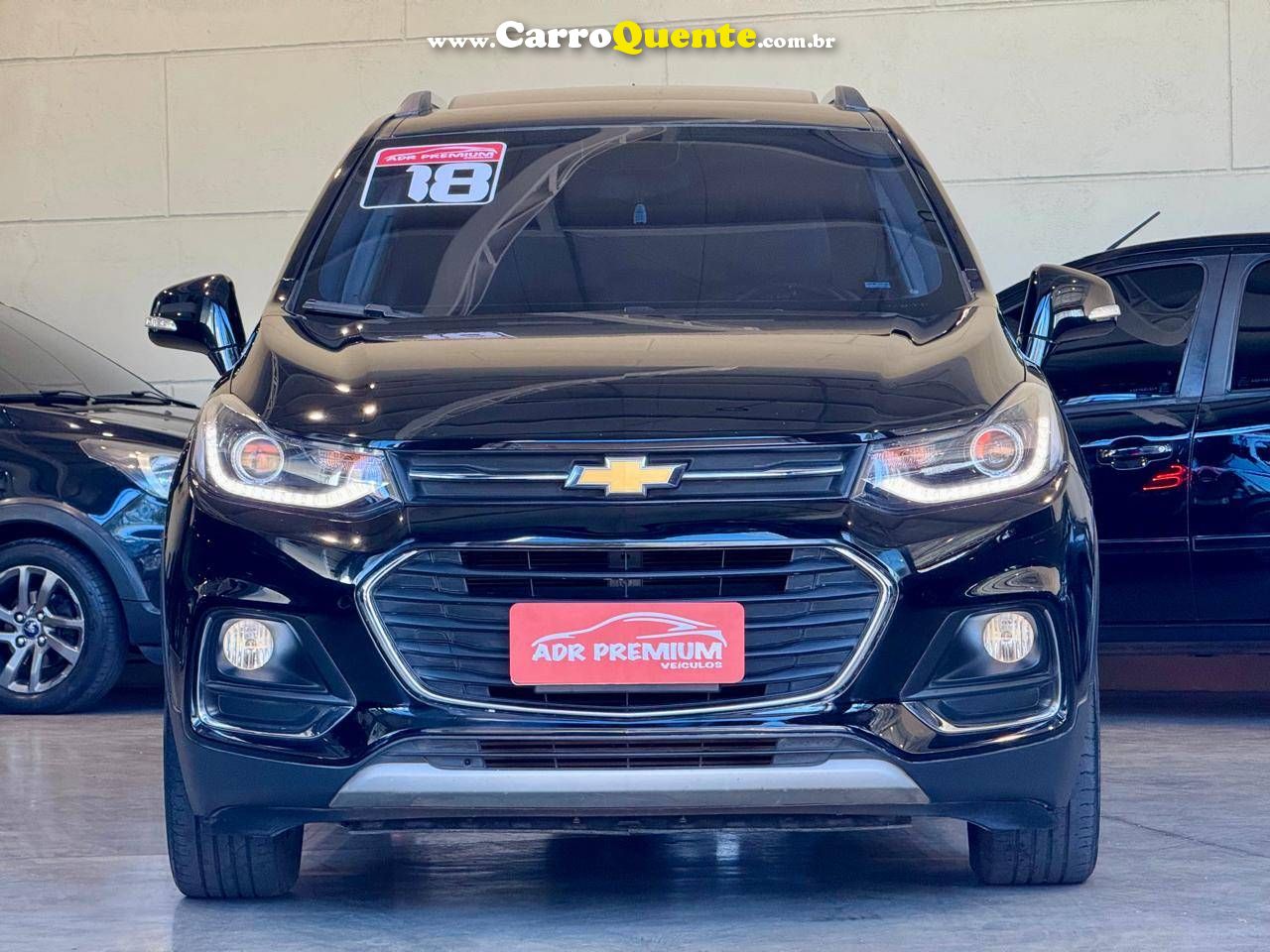 CHEVROLET TRACKER 1.4 16V TURBO PREMIER 2018 - Loja