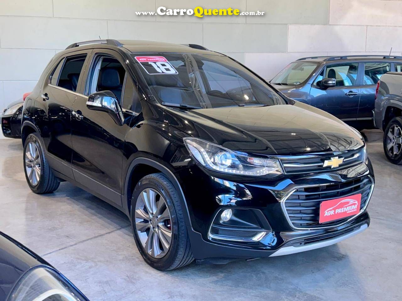 CHEVROLET TRACKER 1.4 16V TURBO PREMIER 2018 - Loja